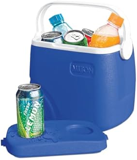 Milton Super Chill 8 Insulated Ice Pail, 7.4 litres, 1 Piece, Blue