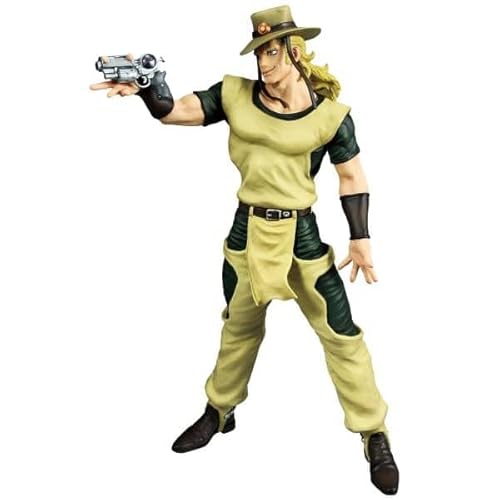 Figurine Ichibansho Jojos Bizarre Adventure Hol Horse - vue 3