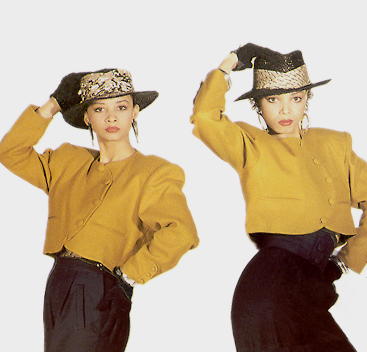 Mel & Kim
