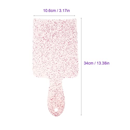 KALLORY Kit de Cabelo Destaque Conjunto de Coloração de Tintura de Cabelo Ferramentas de Tintura de