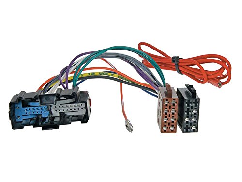 Acv 1239  02 Radio Cable de conexión para General Motors