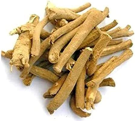 QRAValli Organics® Ashwagandha Roots 100gm