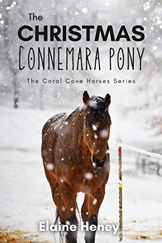 The Christmas Connemara Pony - The Coral Cove Horses Series (Coral Cove Horse Adventures for Girls and Boys)