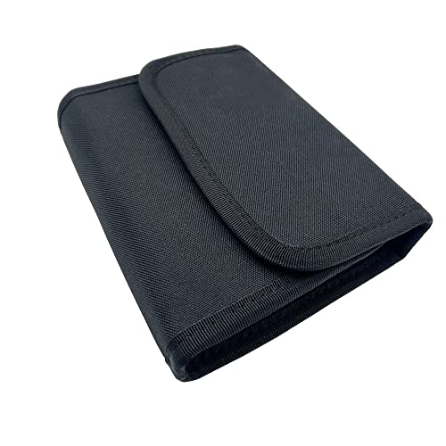 Tactical 100 Rounds Rifle Pistol Bullet Cartridge Ammo Pouch Ammunition Shell Carrier Holder Storage Case Bag for 10/22 .22 LR .17HMR .222 .223 Cal 5.56mm