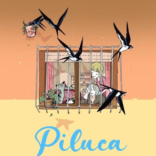 Territorio 9 - Piluca y Wonder woman - 17/04/26