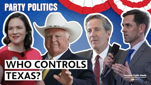 Chaos, Candidates, and the Fight for Texas Republicans