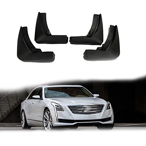 Garde-boue Cadillac CT6 évite les rayures de gravillons et éclaboussures