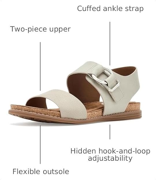 Eurosoft by Sofft womens Emmalyn