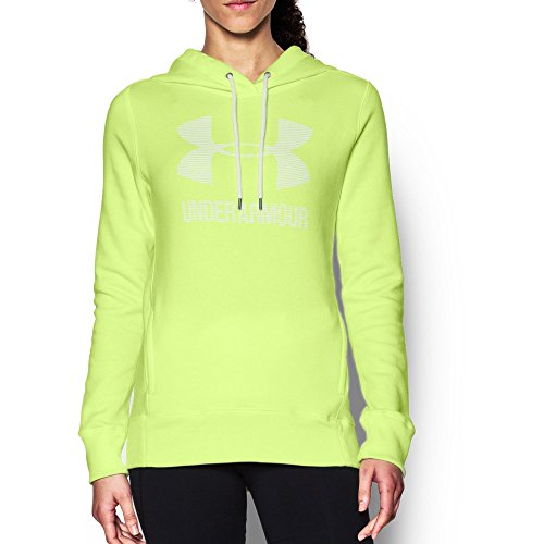 Under Armour Womens sportstyle Favorite fleece Hoodie