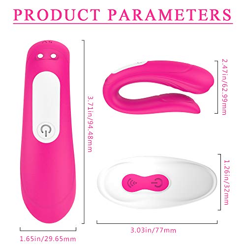 Vestível Spotter Vibe for Mulheres Vibrant Vi'brator B'uttërfly Mssager for Mulheres Silicone Mate