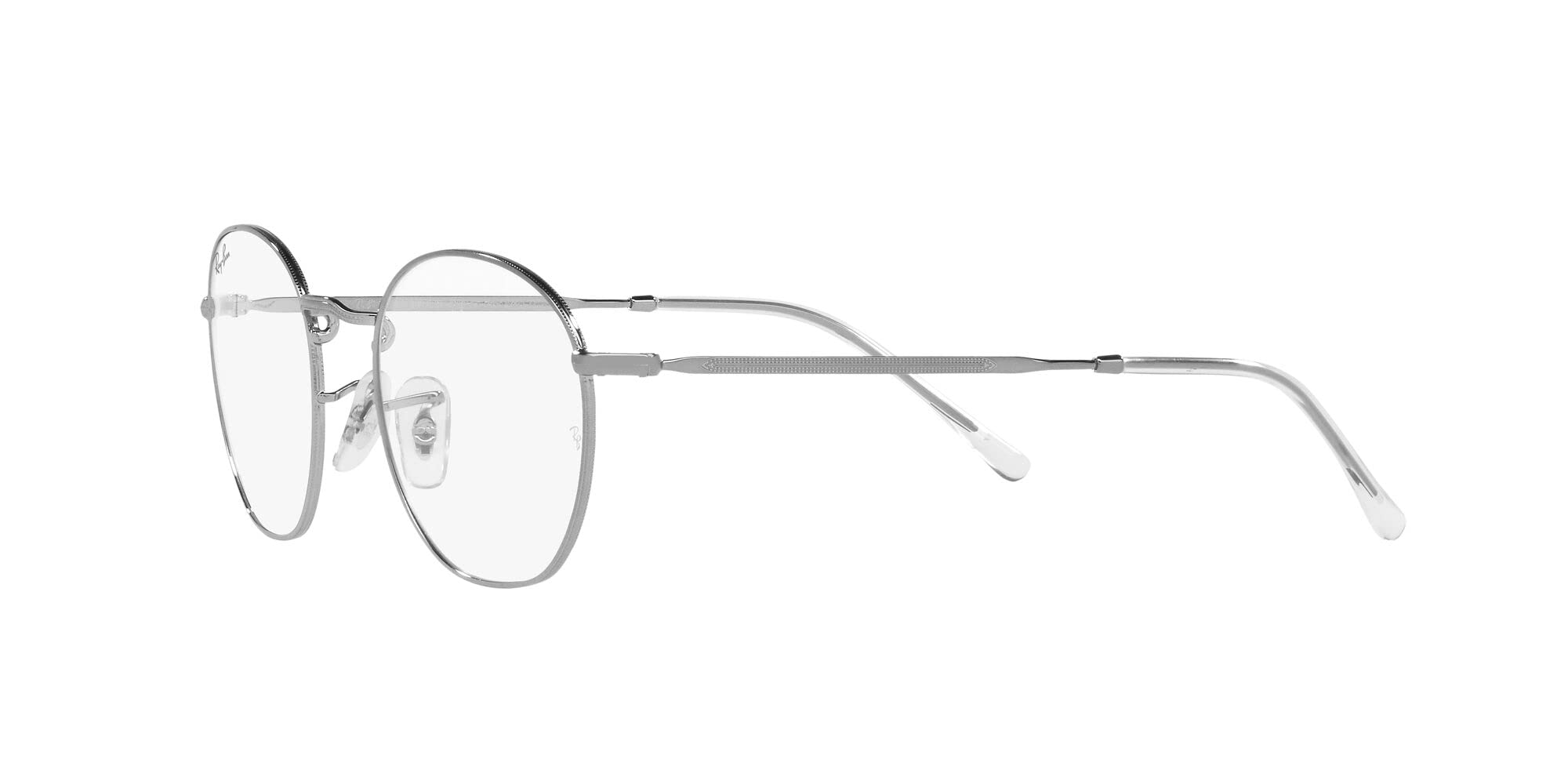 Ray-Ban 0RX6472 Brille, mehrfarbig, 50 Unisex