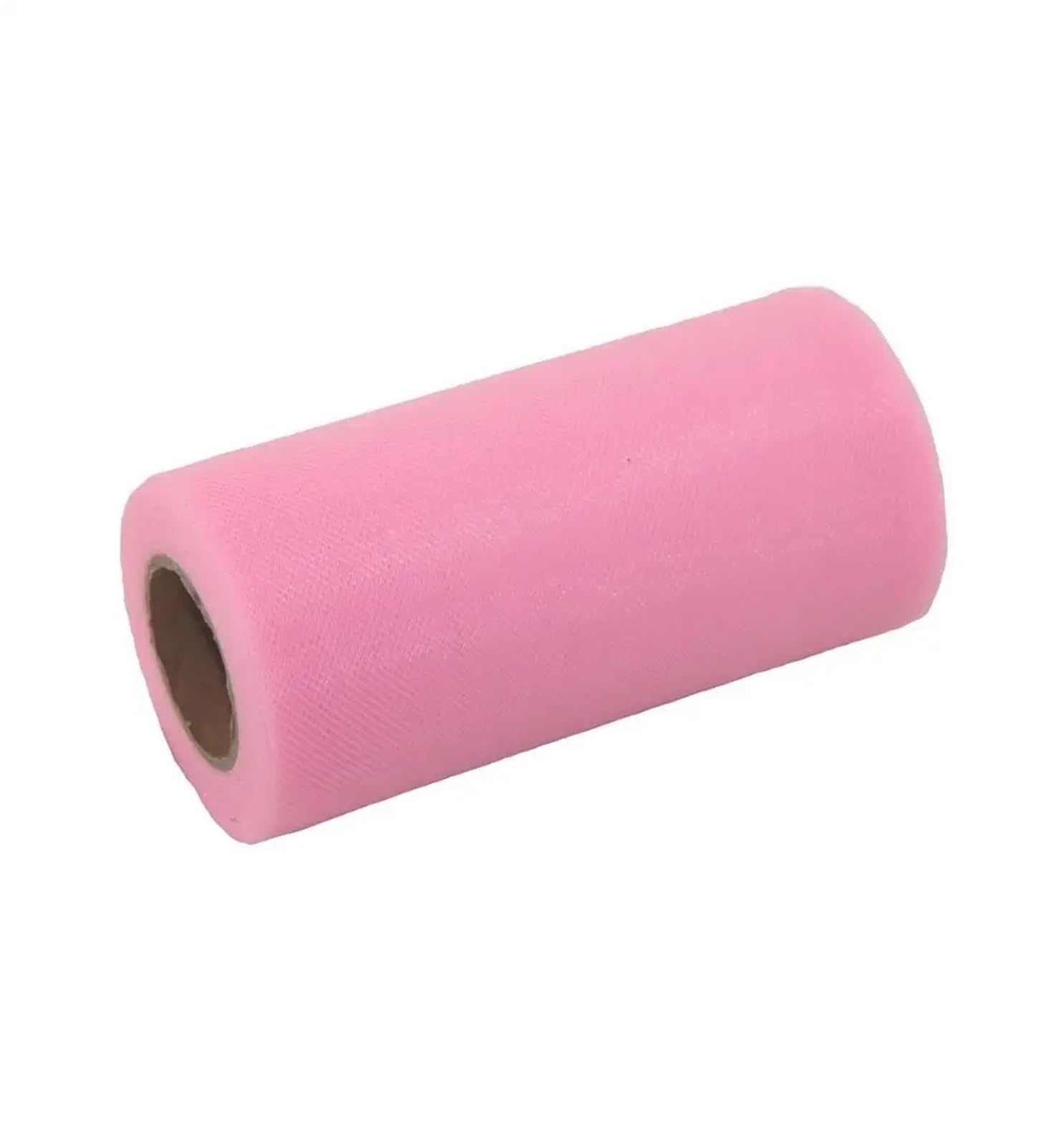 Tulle Fabric Roll 10Roll 15cm 25yard Mesh Tulle Roll Spool Wedding Decoration DIY Gift Tutu Party Birthday Fabric Spool(Pink)