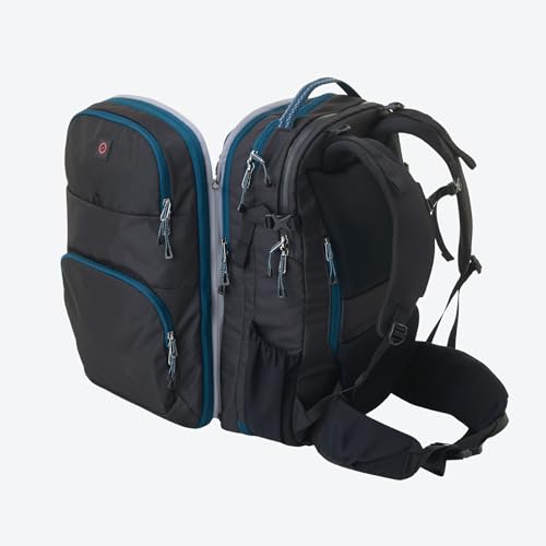 Modevo Duo 2-in-1 Travel Backpack