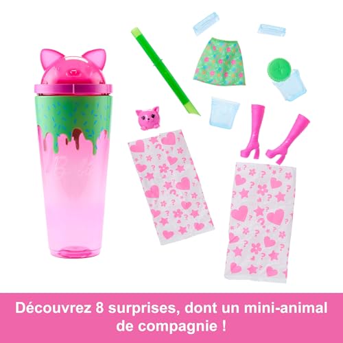 Pop Reveal Châton Barbie La Boite - vue 4