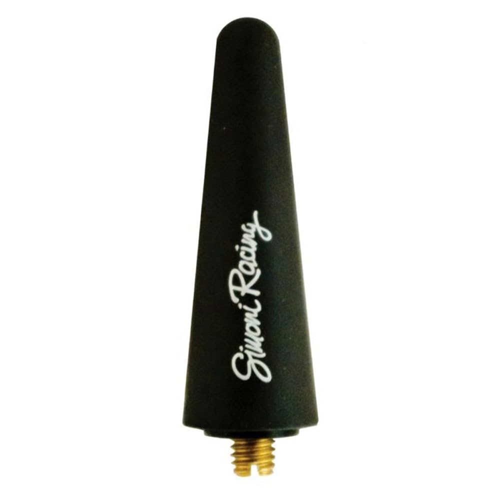 Simoni Racing ASR/18 antena zabawna, czarna