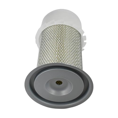 Filtro de aire 2446U271S2 compatible con excavadora SK60 6