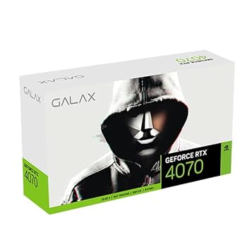 GALAX GeForce RTX 4070（値段交渉受け付けます） Amazon | GALAX GeForce RTX™ 4070 EX ゲーマー ホワイト 1
