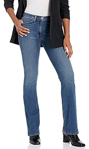 Hudson Women's Barbara High Rise Bootcut Jean, Seer, 23