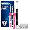 Oral-b – Smart 4 4900 Electric – Tandenborstel – 2 Stuks