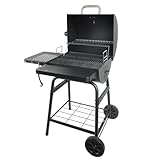 GRILLBOSS Grill Boss 23 Inch Charcoal Ba...