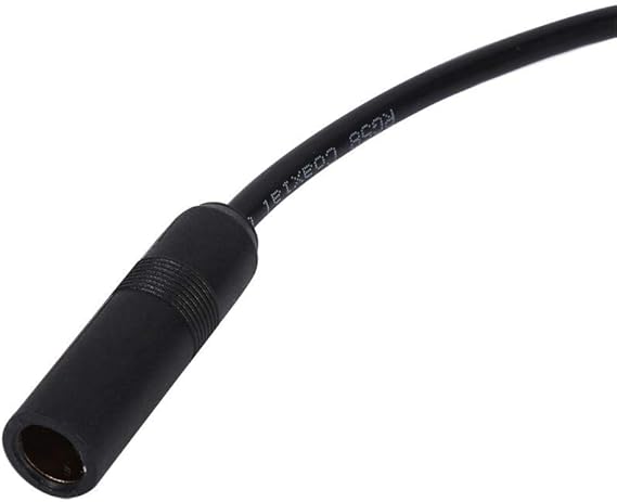 Amazon 車載 Fmアンテナ信号増幅器 カーラジオ ブースター 延長ケーブル 12v 24v Amp Fm信号強化 小型 無線 自動車用 長距離受信 強信号 耐久性 高品質の音質 カーナビ カーエレクトロニクス 車 バイク