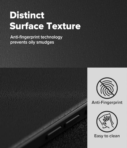 Image of Ringke Onyx Magnetic Compatible with iPhone Air (17 Air) Case Back Cover [Strong Magnet] Military-Grade Protection TPU Shockproof Rugged Bumper Full Protection - Magnetic Black