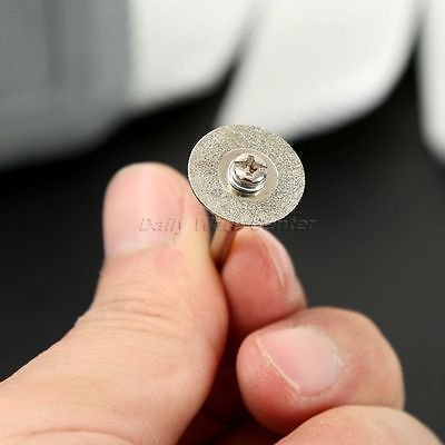 Digital Craft 16 mm Mini Cutting Disc Diamond Disc Wheel Diamond Grinding Wheel Rotary Tool (B01LWNWHE5) Amazon Price History, Amazon Price Tracker