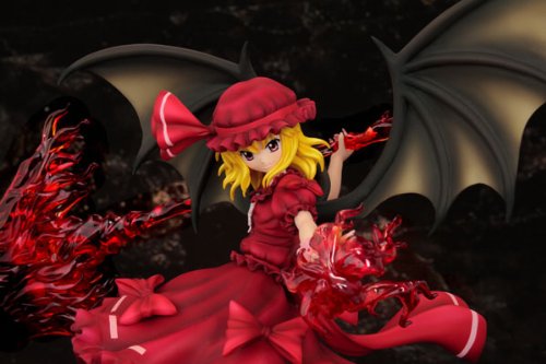 Amazon | 東方プロジェクト 特別編 レミリア・スカーレット 神槍ver