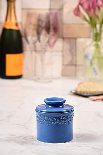 image for Butter Bell - The Original Butter Bell Crock by L. Tremain, French Cer