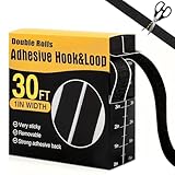 【Retrait Sans Traces】 Adhère à presque toutes les surfaces lisses (verre, bois, plâtre, plastique, céramique) ou même sur du cuir autocollant (réparation). Le plus important : contrairement au scotch scratch classique, il se retire sans laisser de résidus de colle.