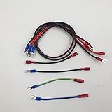 Reprap Prusa i3 MK2S/MK3 PSU Power Supply DIY Cable kit - (Size: MK3)