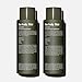 Nécessaire Rosemary Hair Duo | Multi-Protein Strengthening Shampoo + Conditioner For Thinning Hair. For Women + Men. Good For All Hair Types/Textures. Free Of Sulfates. Color-Safe. 250 ml / 8.4 oz
