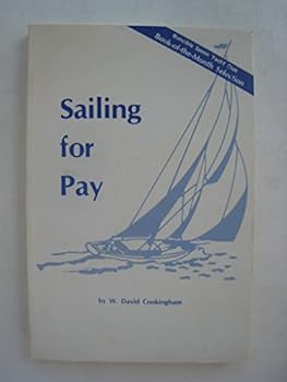 Paperback Sailing for Pay Book