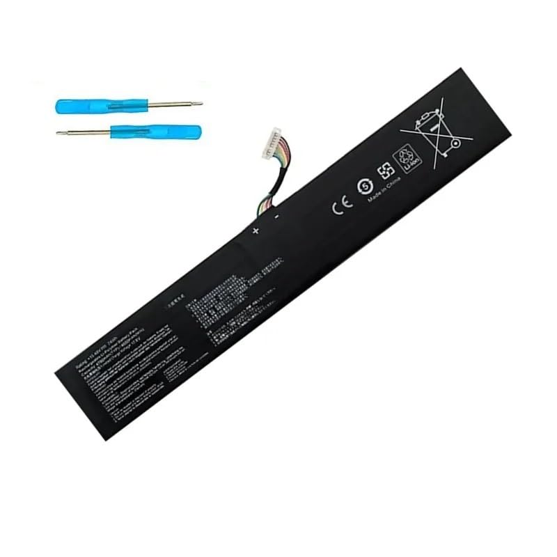 Batterie C41N2208 ASUS ROG Ally autonomie boostée 74Wh pour console PC de jeu RC71L