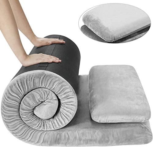 FBSPORT Memory Foam Mattress with Pillow