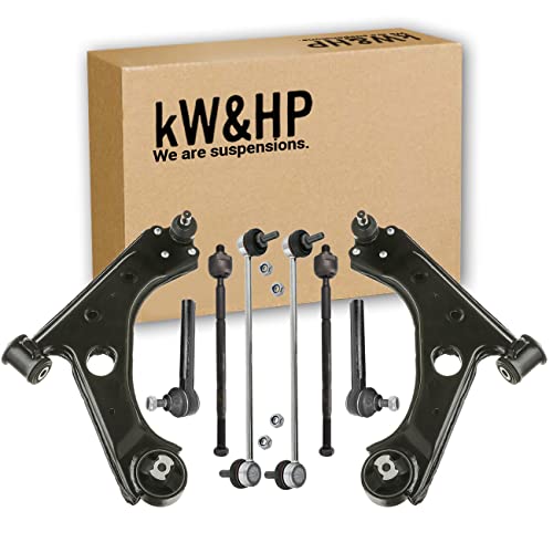 KIT AVANTRENO COMPLETO BRACCETTI OSCILLANTI ANTERIORI DESTRO/SINISTRO DX SX (LATO GUIDA E PASSEGGERO) COMPATIBILE CON ALFA ROMEO MITO, FIAT FIORINO, GRANDE PUNTO, PUNTO EVO, QUBO, LINEA