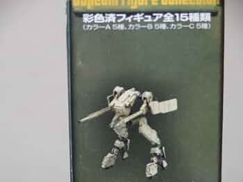 か*す様 カプコンフィギュアコレクション 鉄騎 5体セット か*す様 カプコンフィギュアコレクション 鉄騎 5体セット - メルカリ