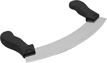 قطاعة ملوخية واعشاب من اريكسول بشفرة حادة من الستانلس ستيل ومقبض مانع للانزلاق لتقطيع سريع في المطابخ ذات الطراز المصري