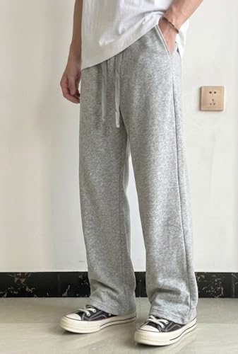 Image of dockstreet Track Pant for Men || Baggy Fit || Track Pants || Full Elastic Jogger Track Pant || 100% Cotton