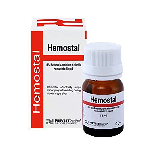 Prevest Denpro Hemostal Liquid Amazon.in Health & Personal Care