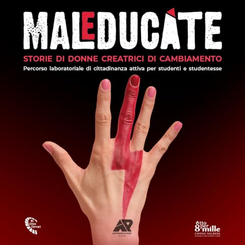 『Maleducate - Stagione 3』のカバーアート