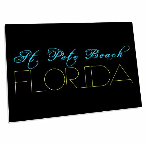 3dRose American Beaches - Saint Pete Beach, Florida