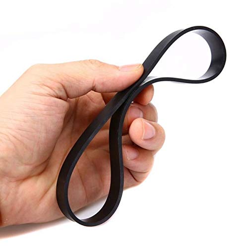 Poweka 3031120 Belts Compatible With Bi-Ssell Vacuum Style 7/9/10 12/14/16 P/N (4 Packs) - Replace Part Number 32074 203-1093 #TOP4