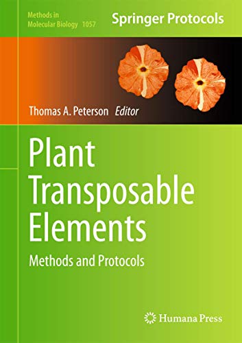 Plant Transposable Elements: Methods and Protocols: 1057 (Methods in Molecular Biology) view 2
