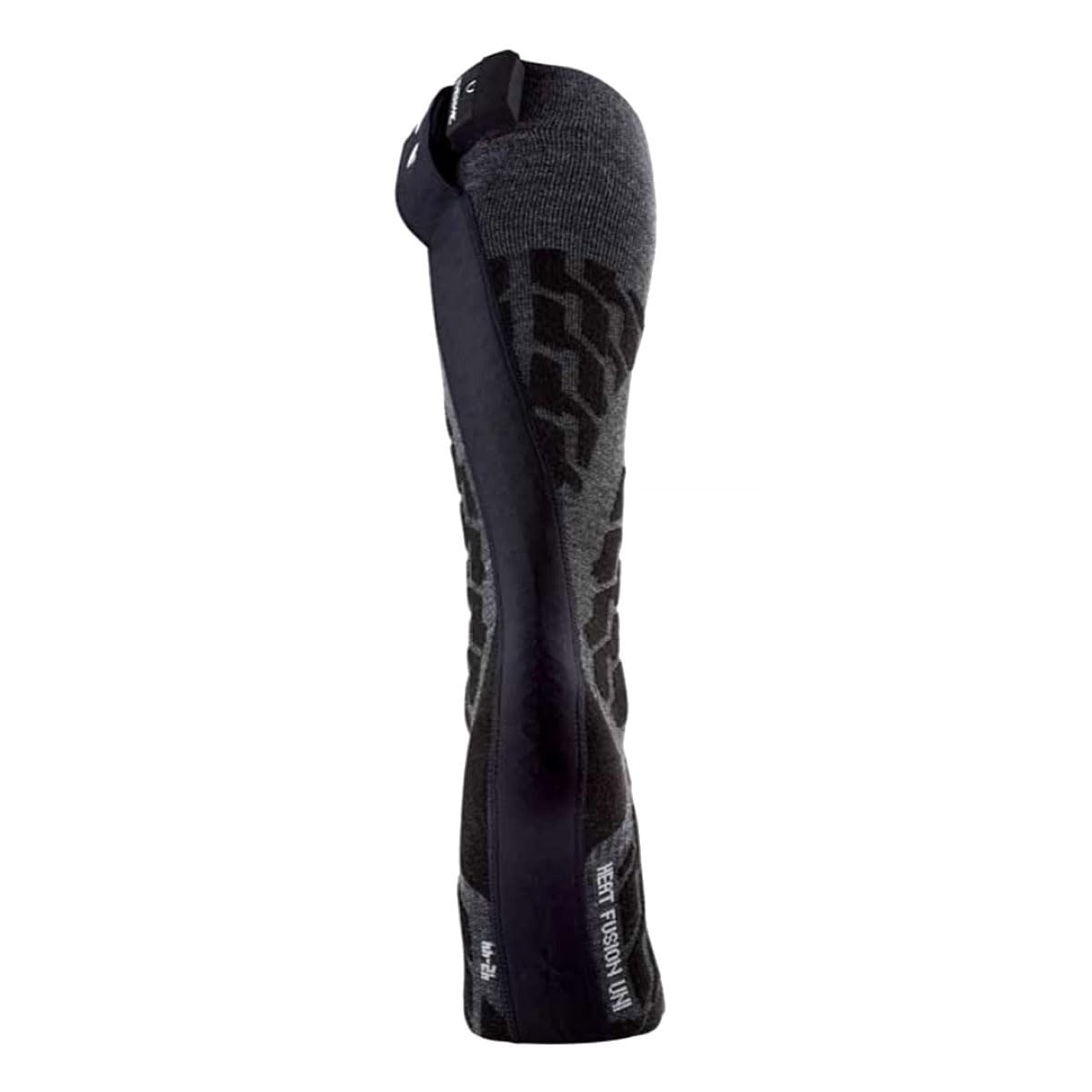 Therm-ic Fusion Uni - Juego de calcetines unisex para adultos, ultra cálidos, duraderos, absorben la humedad, para deportes de invierno, esquí, calcetines térmicos