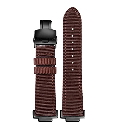 Bracelet rechange 16mm en nylon pour réparer et ajuster votre montre GA100 DW5600