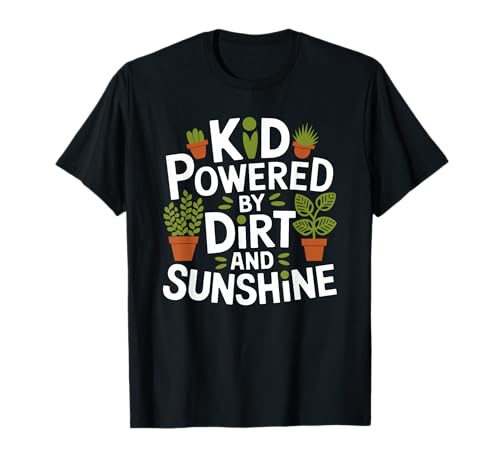 Plant Lover Gardener T-Shirt