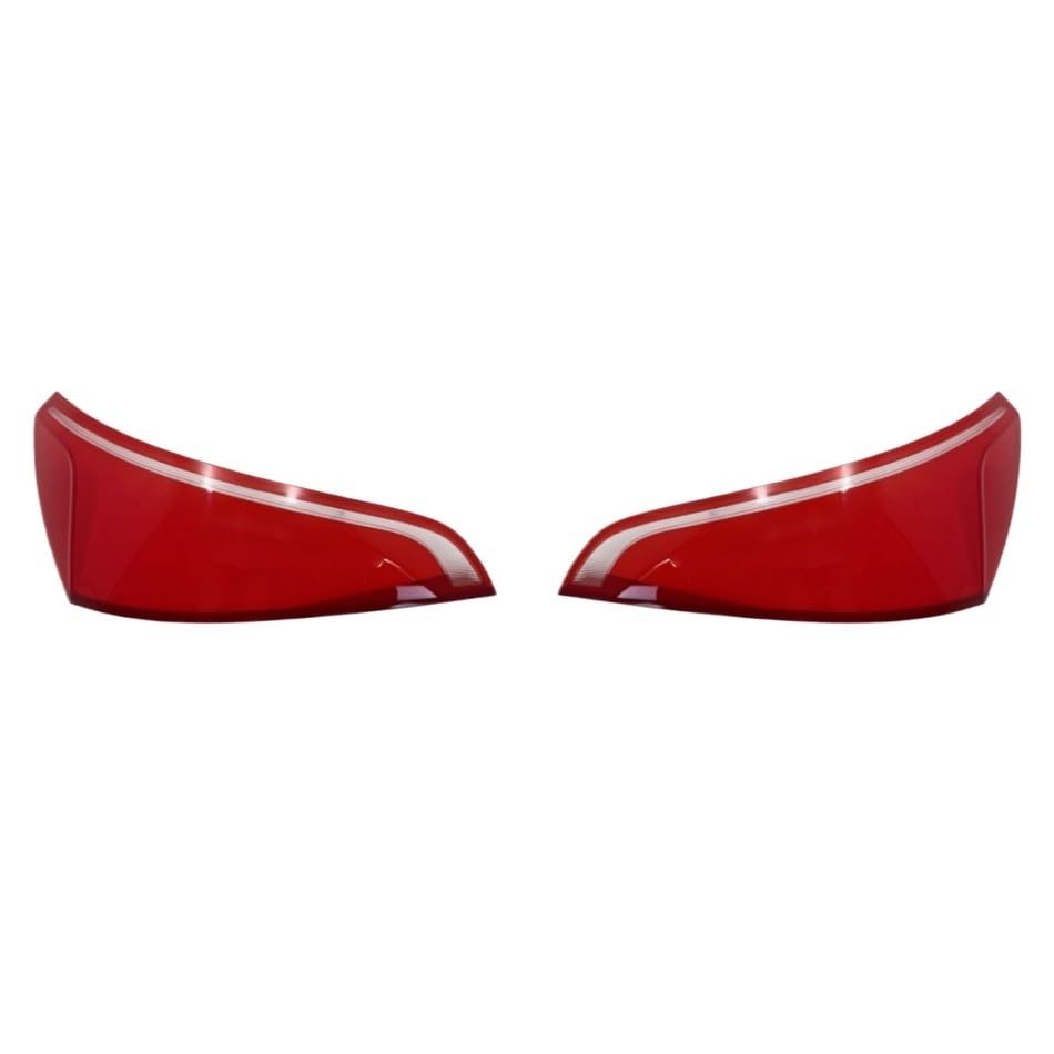 Feu arrière pour Q5 2010-2012 en verre : la paire de phares arrière de rechange