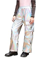 Metallic Laser Silver01-919