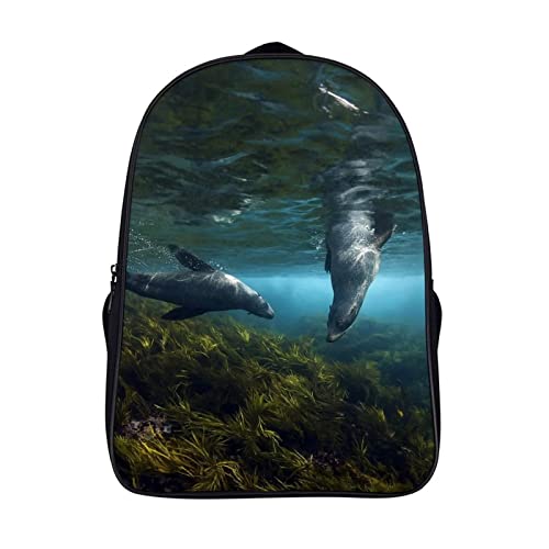 Sac à dos de travail et voyage - Cartable confortable pour hommes et femmes
